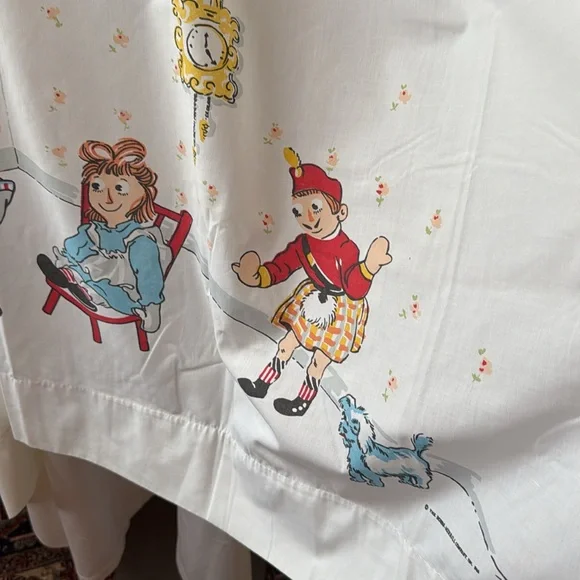 1968 Raggedy Anne Flat‎ - Picture 2 of 4